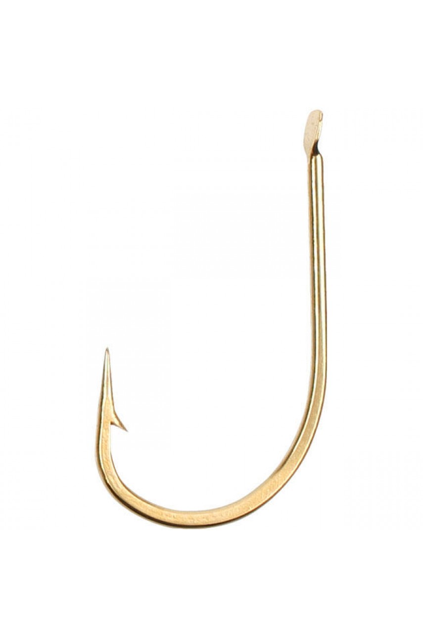 Крючки Mikado SENSUAL - FEEDER № 14 G (с лопаткой) ( 10 шт.) модель HS9109-14G от Mikado