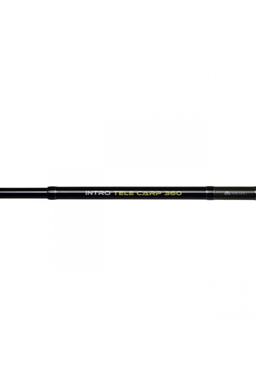 Карповое телескопическое удилище Mikado INTRO TELE CARP 330 (30-120 г.)