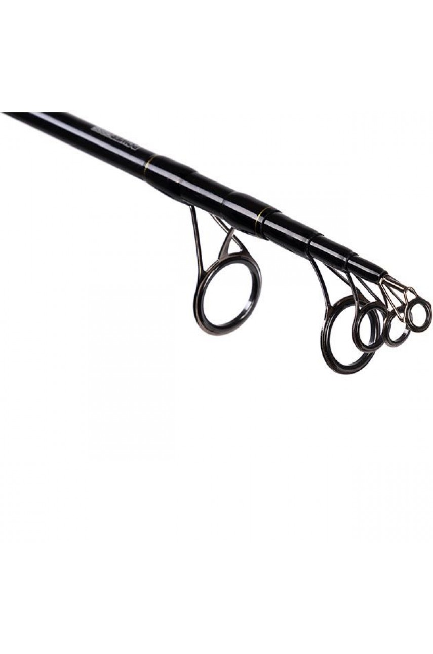 Карповое телескопическое удилище Mikado INTRO TELE CARP 330 (30-120 г.)
