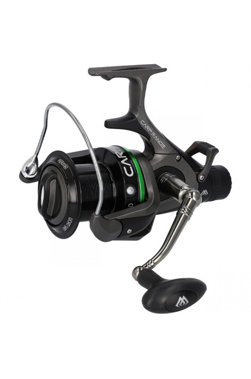 Катушка с бэйтраннером Mikado CARP RANGE 12008 FD