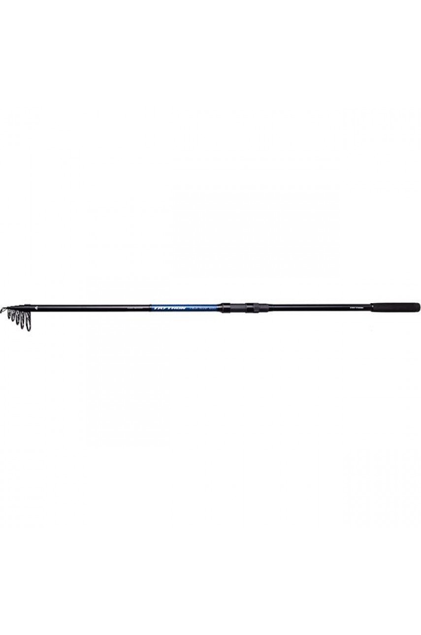 Удилище телескопическое Mikado TRYTHON TELE CARP 360 (до 120 г)