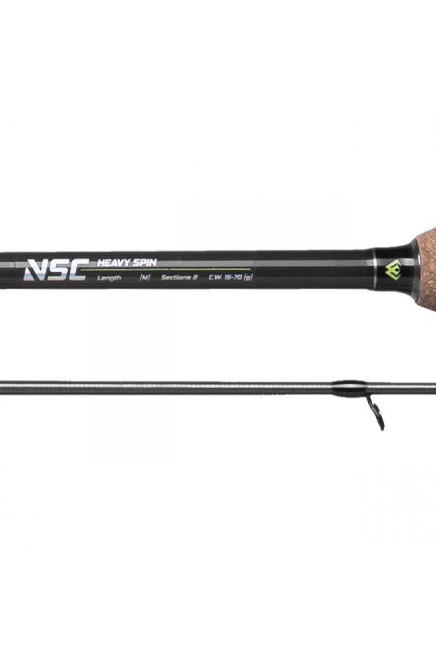 Спиннинг Mikado NSC HEAVY SPIN 270 (15-70 г.)