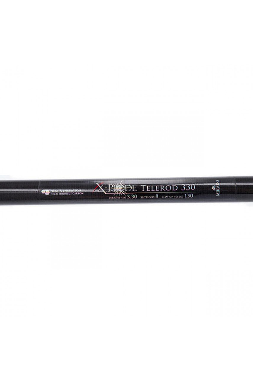 Удилище универсальное Mikado  X-PLODE N.G. TELEROD 330 ( до 150 гр.)