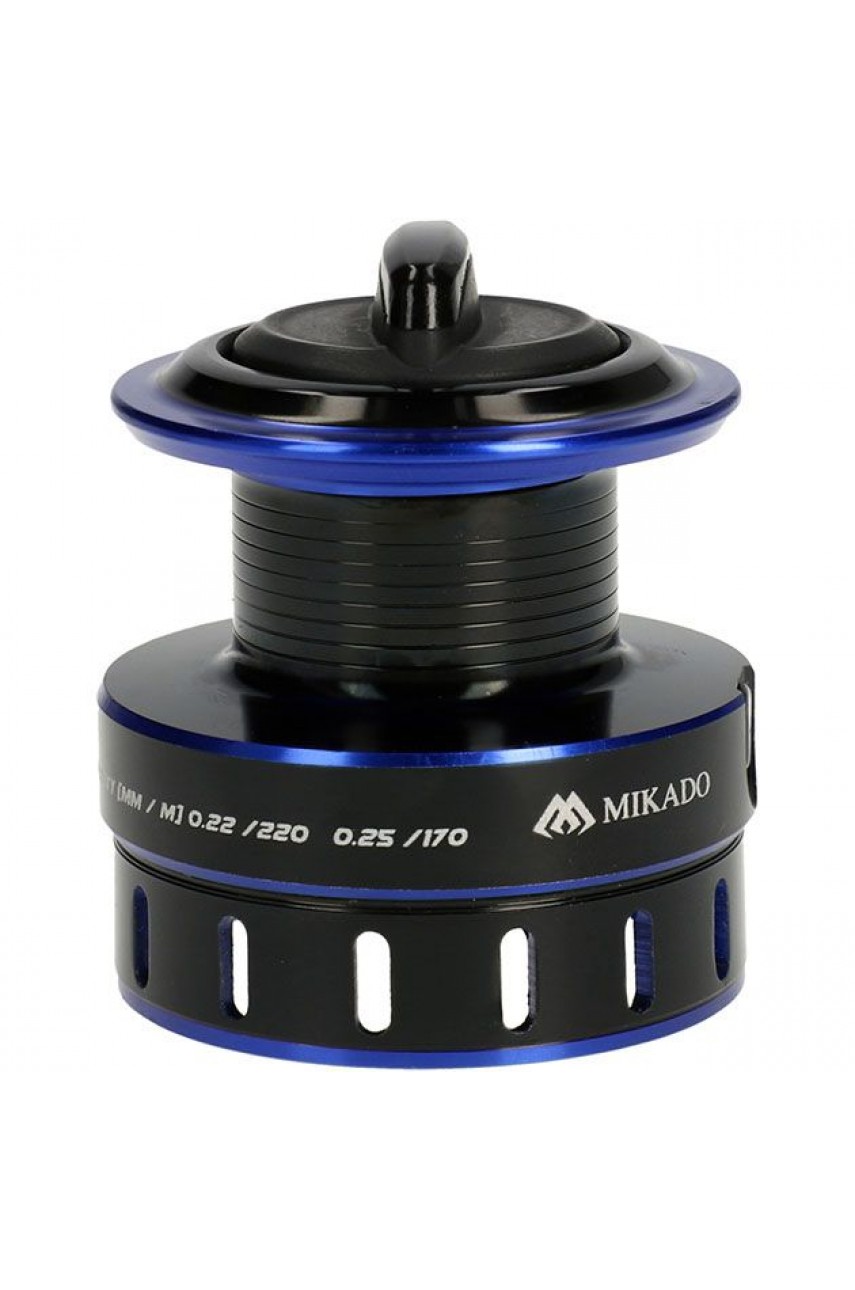 Катушка Mikado TRYTHON 5004 FD