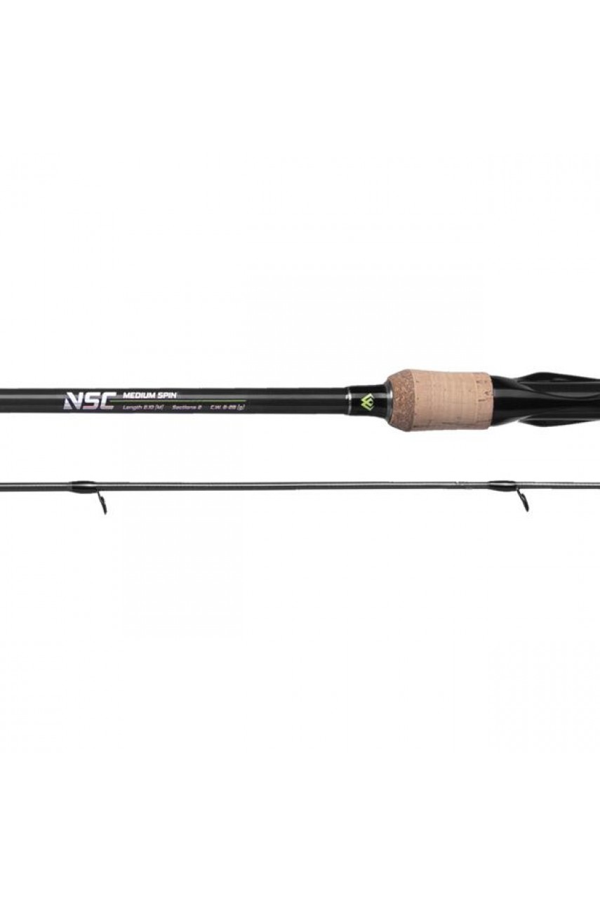 Спиннинг Mikado NSC MEDIUM SPIN 270 (6-28 г.)