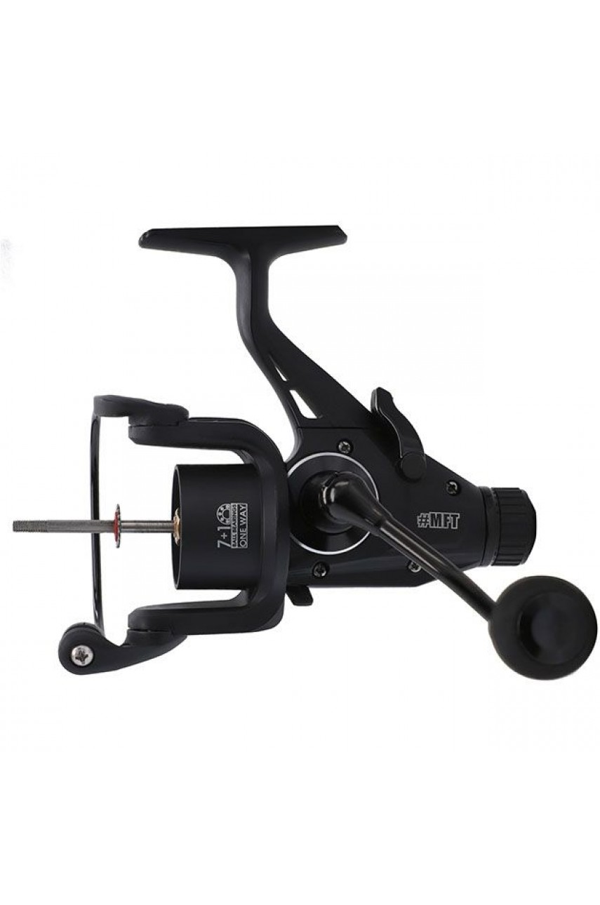 Катушка с байтраннером Mikado MFT RUNNER 4008 FD