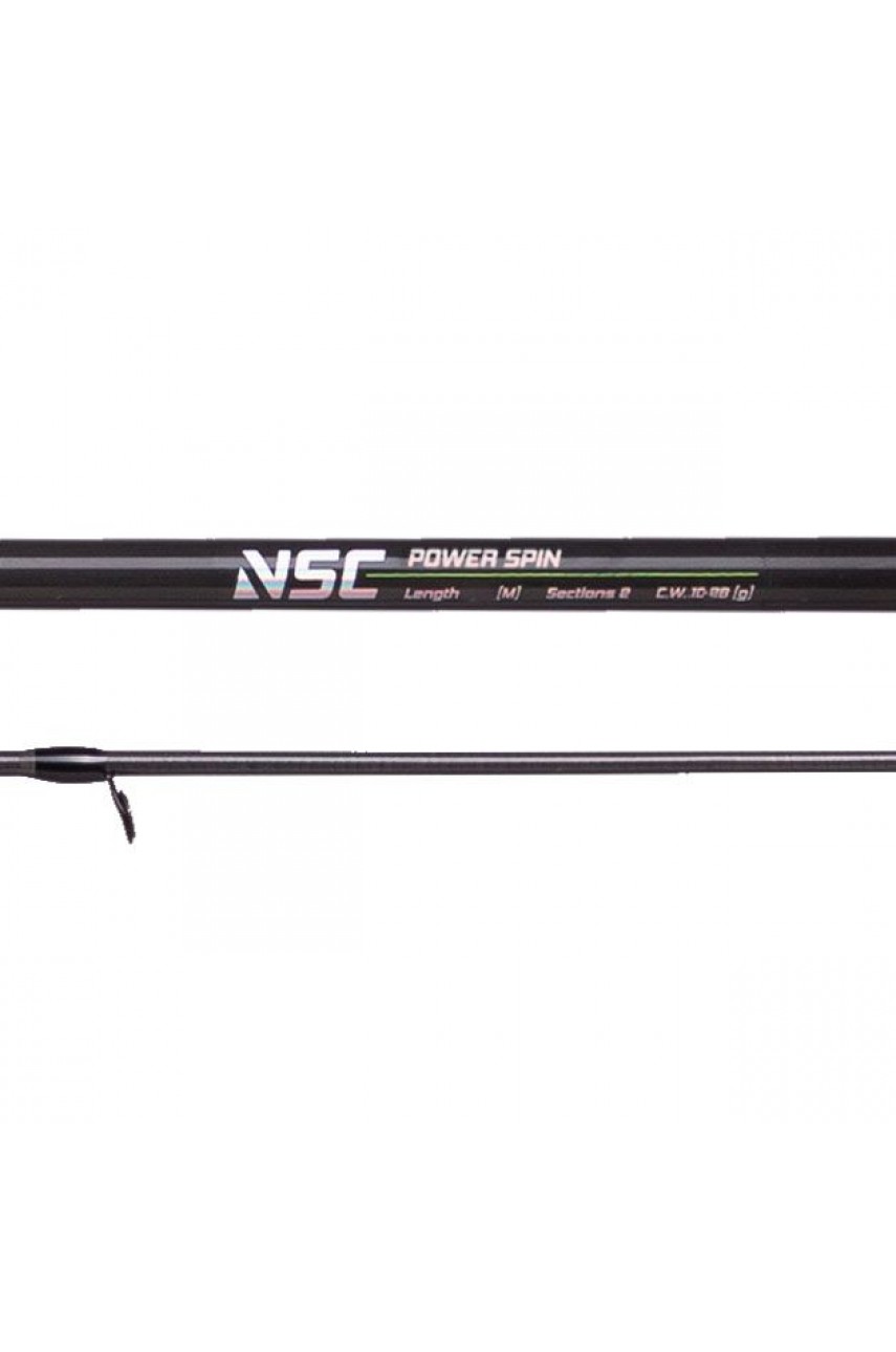 Спиннинг Mikado NSC POWER SPIN 240 (10-40 г.)