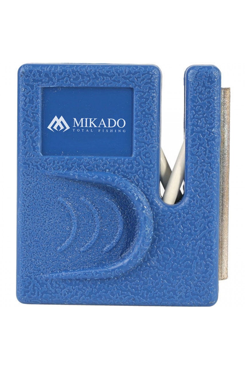 Точилка для крючков/ножей Mikado
