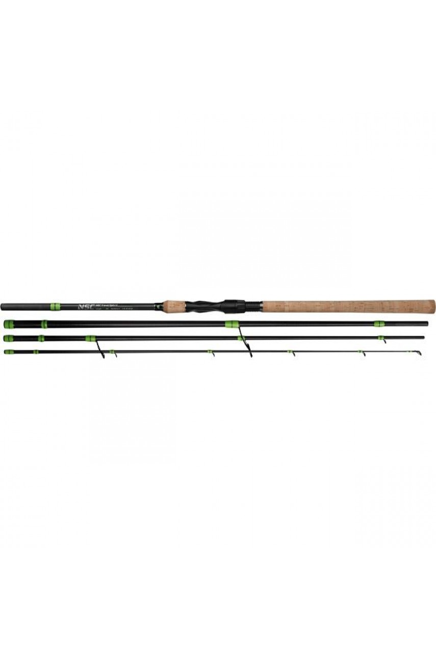 Спиннинг Mikado NSC TRAVEL SPIN H 270 (15-70 г.) 4 секции