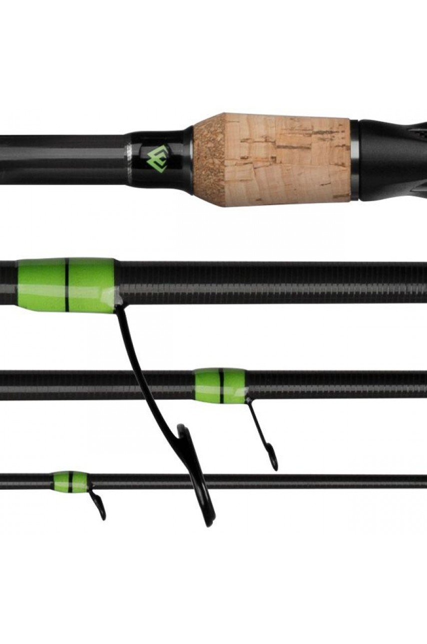 Спиннинг Mikado NSC TRAVEL SPIN MH 240 (10-40 г.) 4 секции