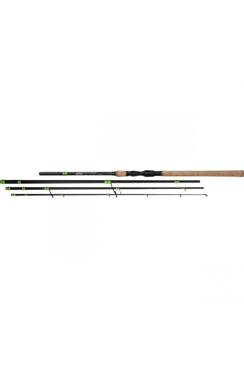 Спиннинг Mikado NSC TRAVEL SPIN MH 270 (10-40 г.) 4 секции