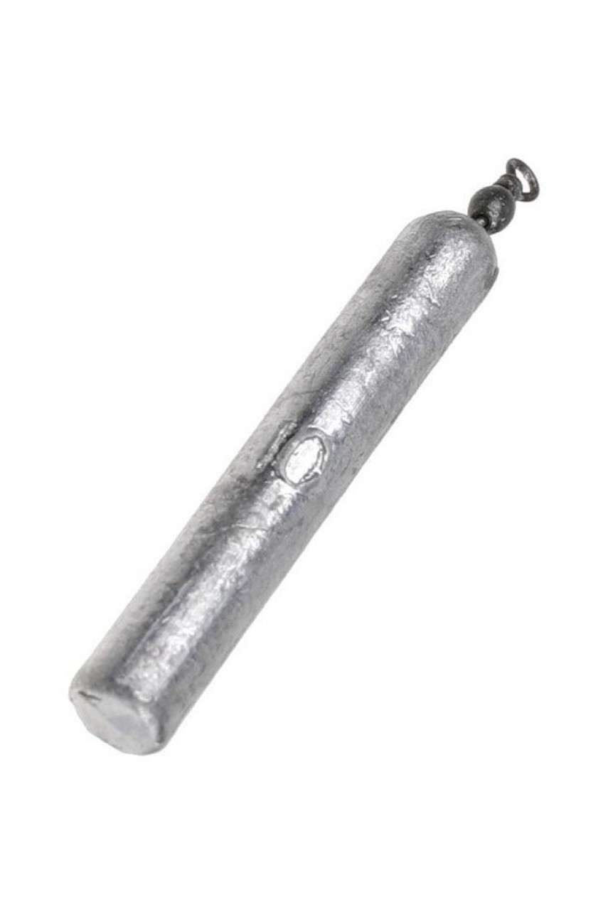 Грузило Mikado цилиндр 8 г.( 2 шт.)