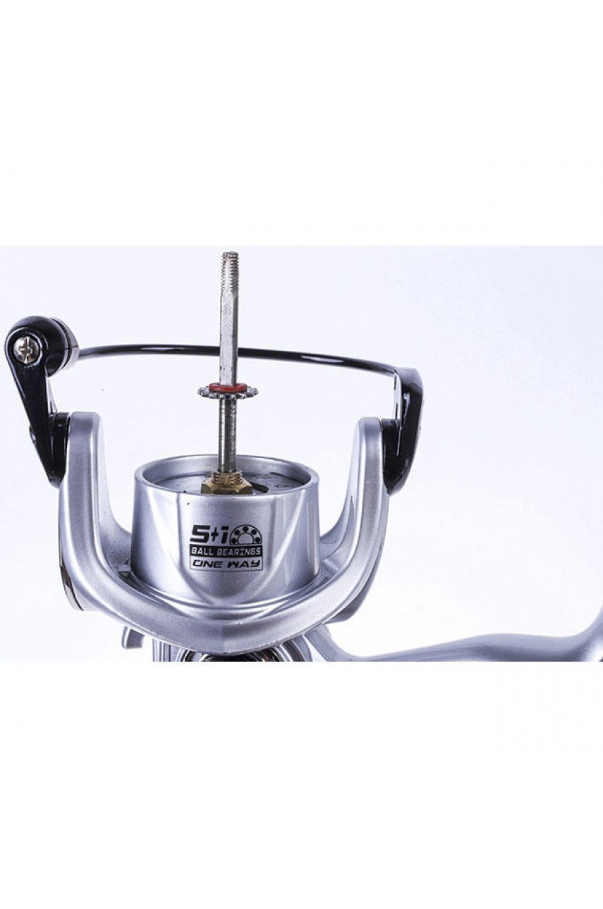 Катушка Mikado ALTER 3006 FD (5+1подш.;5,5:1) модель KDA117-3006FD от Mikado