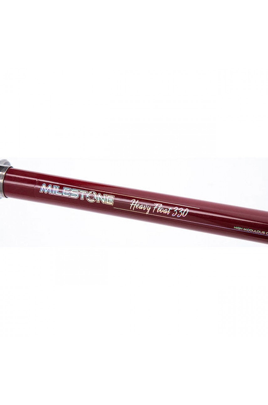 Удилище универсальное Mikado MILESTONE Medium Heavy Float 330 ( 30-80 гр.) модель WAA847-330 от Mikado