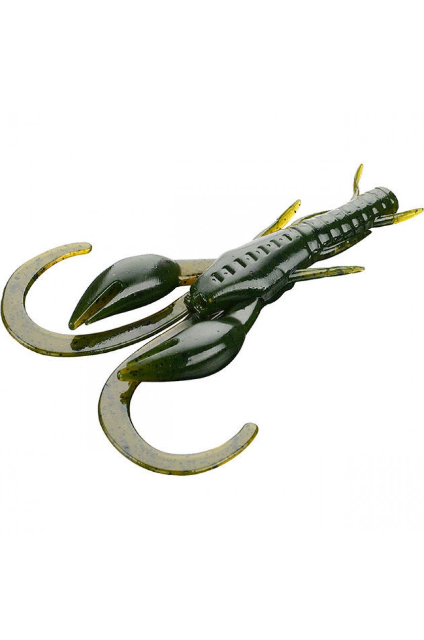 Рак силиконовый Mikado ANGRY CRAY FISH 9 см. / 551 ( 2 шт.)