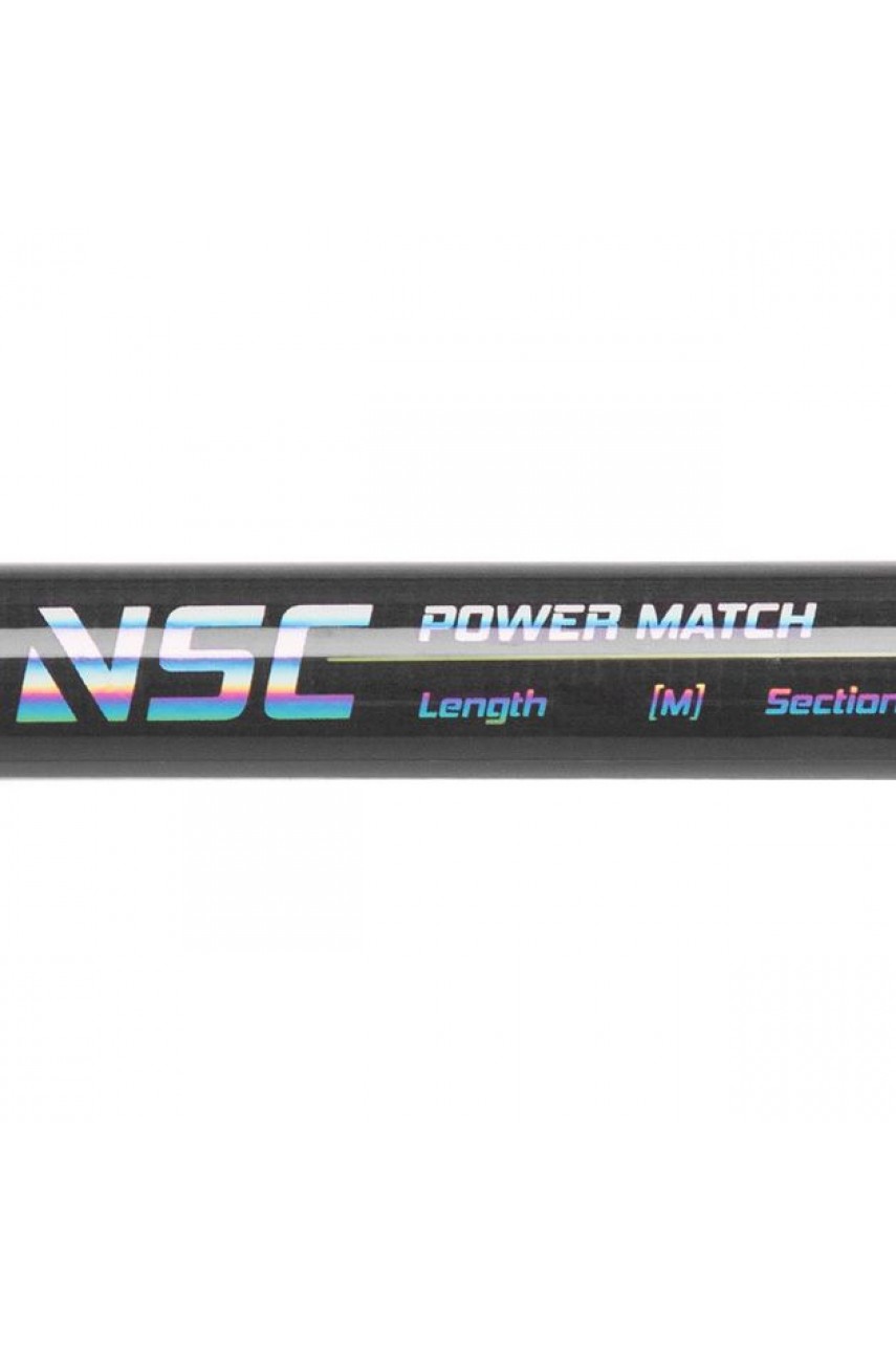 Удилище матчевое Mikado NSC POWER MATCH 360 (5-30 г.)