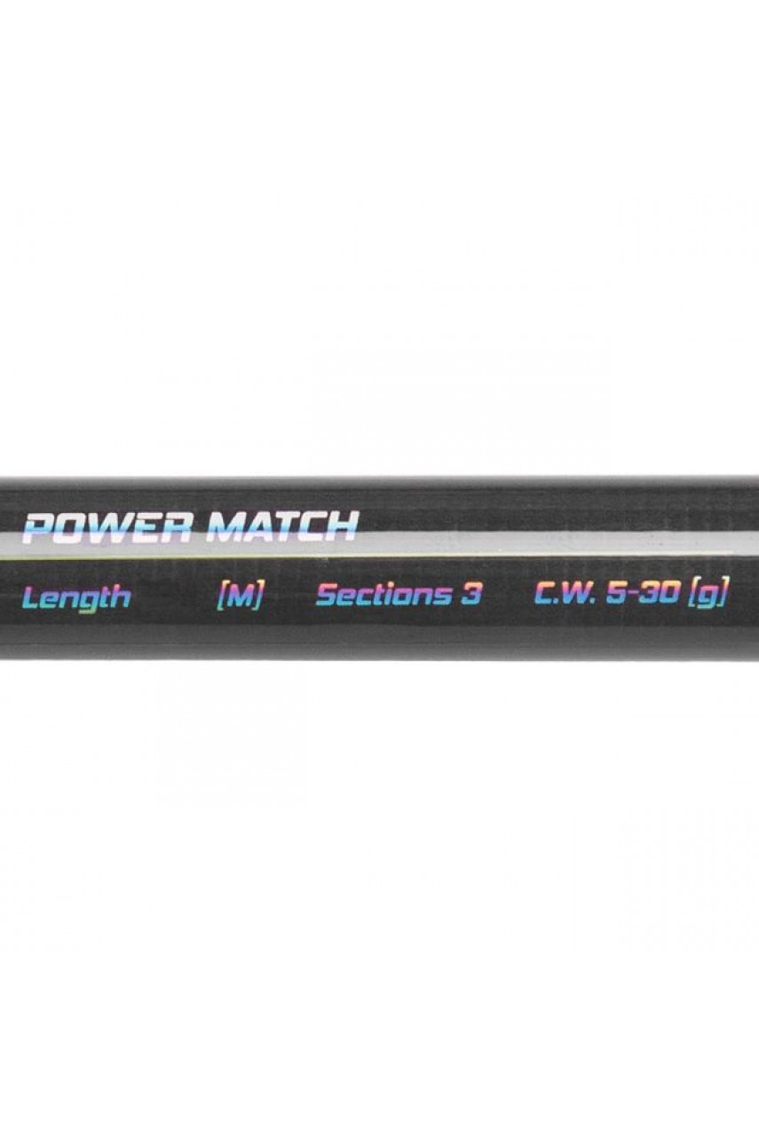 Удилище матчевое Mikado NSC POWER MATCH 360 (5-30 г.)