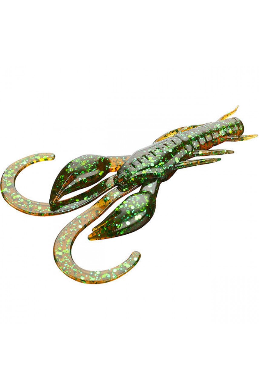 Рак силиконовый Mikado ANGRY CRAY FISH 9 см. / 556 ( 2 шт.)
