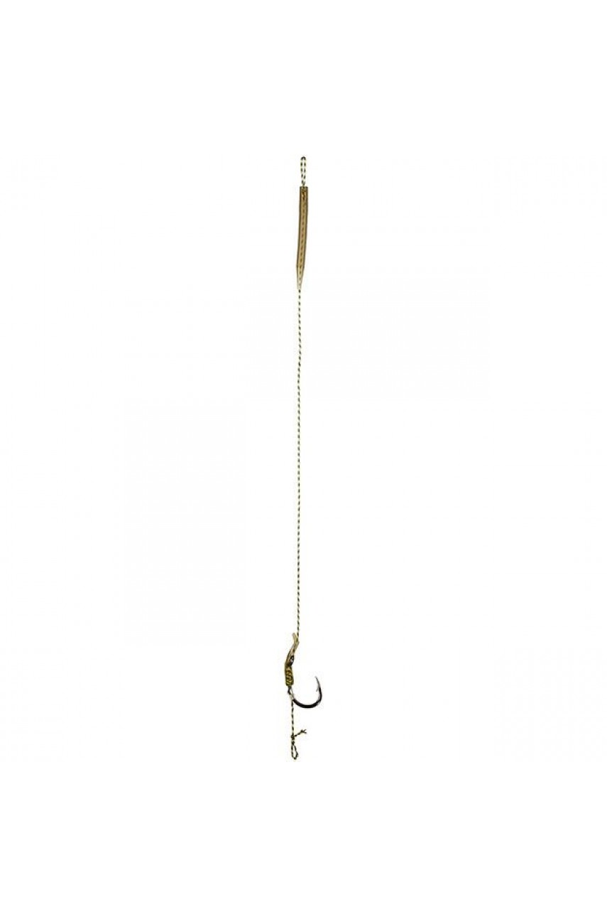 Крючки с поводками Mikado UNIVERSAL RIG 23 см.кр.№6 ,25 lbs ( 2 шт.)