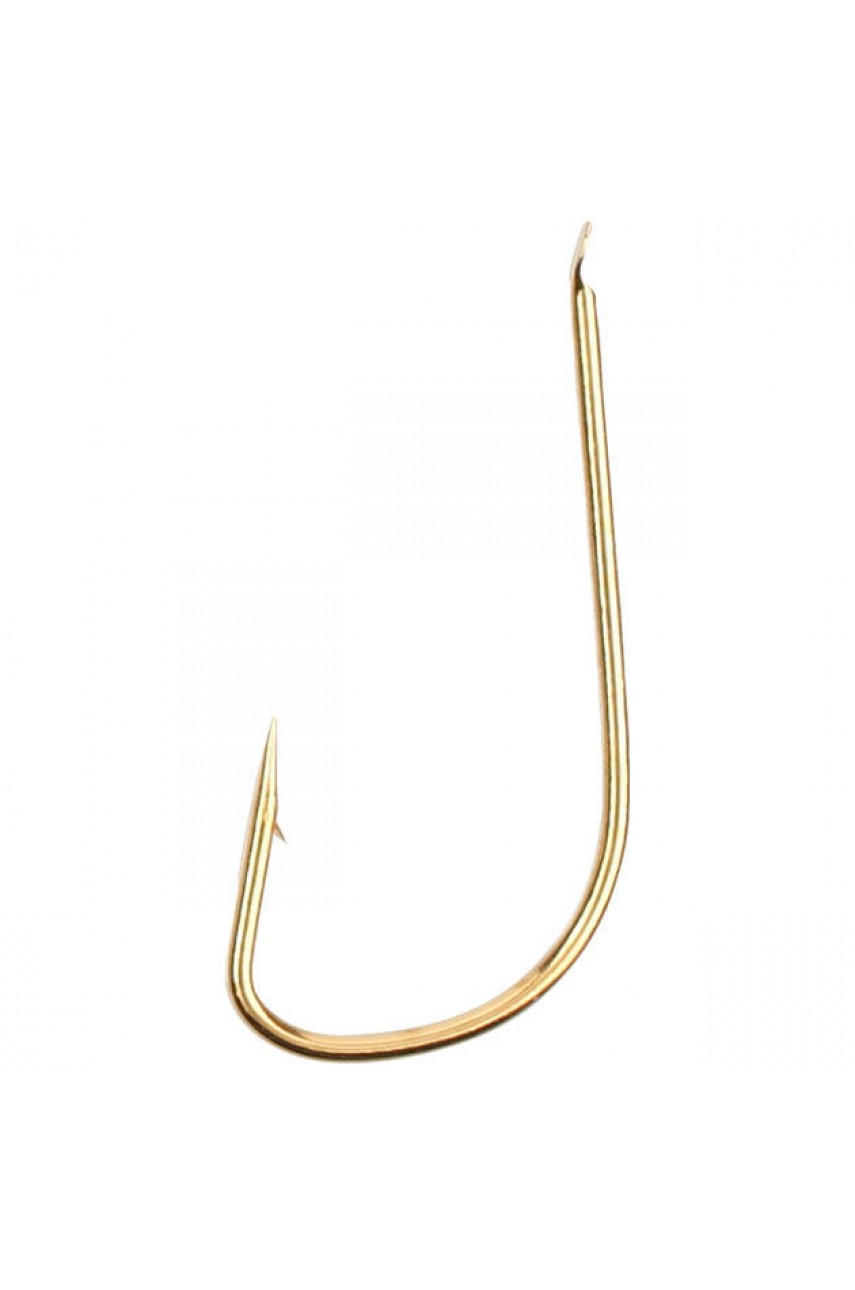 Крючки Mikado SENSUAL - ROACH № 10 G (с лопаткой) ( 10 шт.) модель HS9200-10G от Mikado