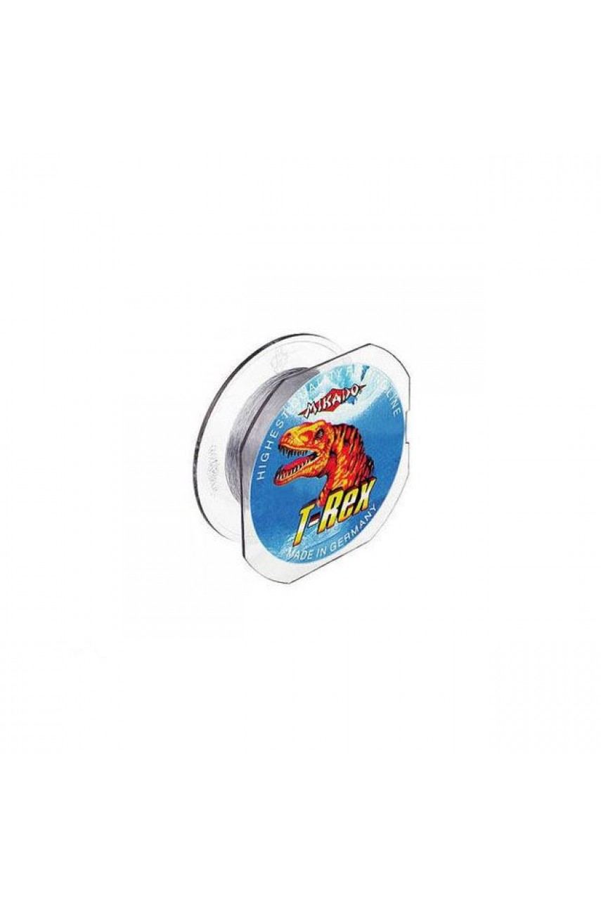 Леска мононить Mikado T-REX 0,14 (150 м) - 2.90 кг. модель ZYB-014-P от Mikado