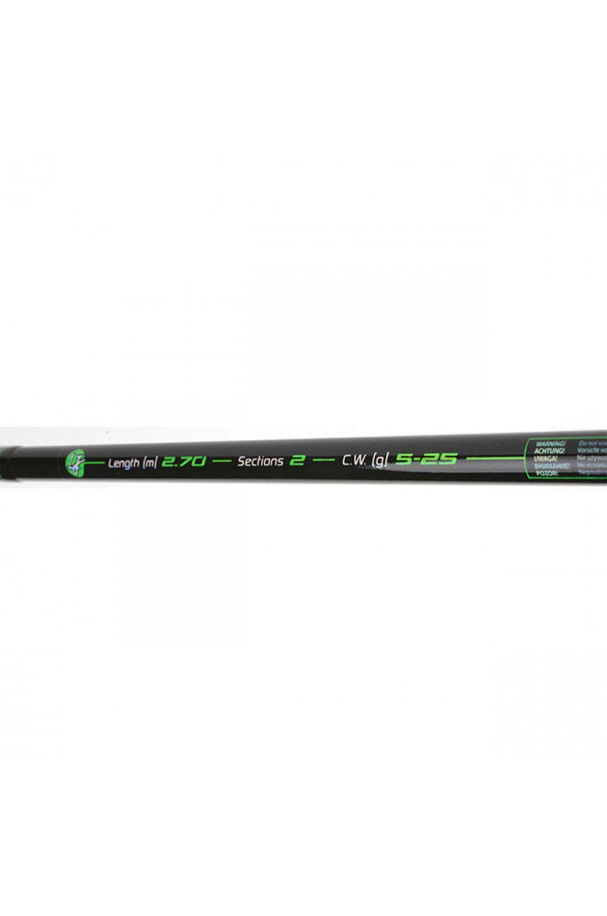 Спиннинг Mikado LA VIDA LITE JIG LJ 270 (тест 5-25 г) модель WAA630-270 от Mikado