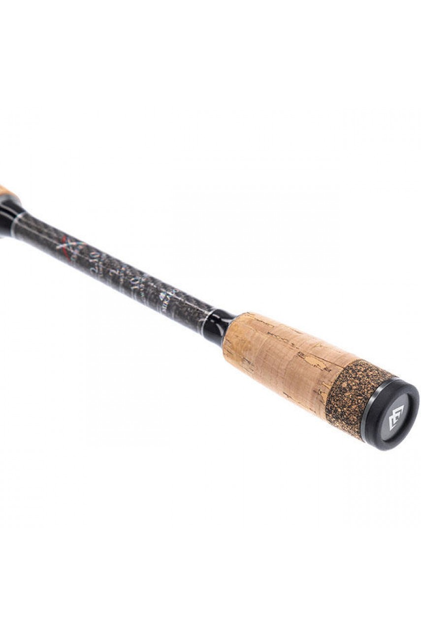Спиннинг Mikado  X-PLODE N.G. UL PERCH SPIN 210 (тест до 10 гр)